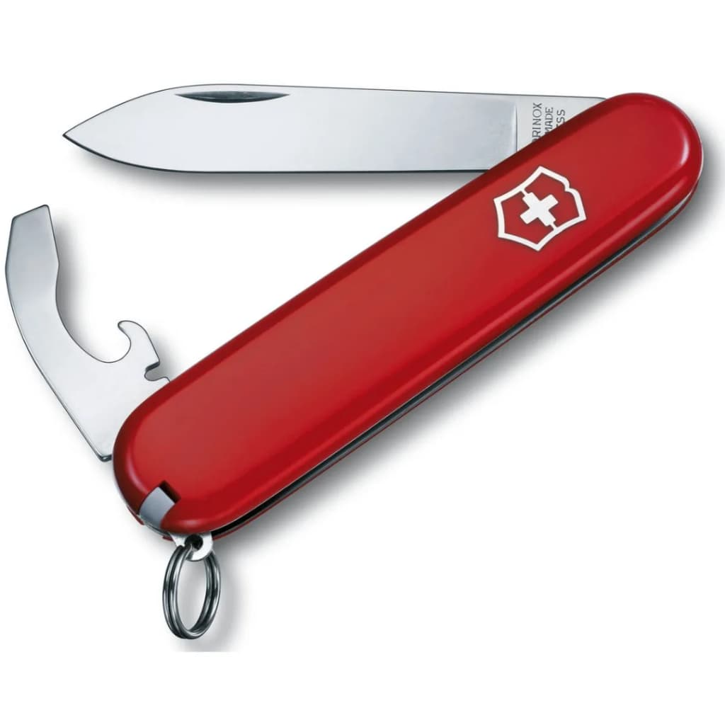 Canivete Suíço Bantam Victorinox Vermelho 8 funções Original