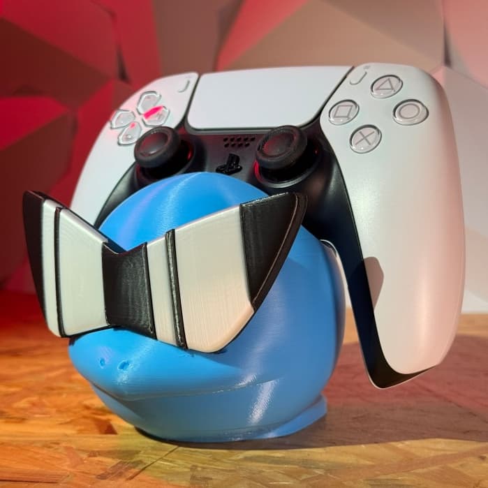 Squirtle - Suporte de controle - PlayStation, Xbox, Switch - Pokemon - Decoração colecionável Premium