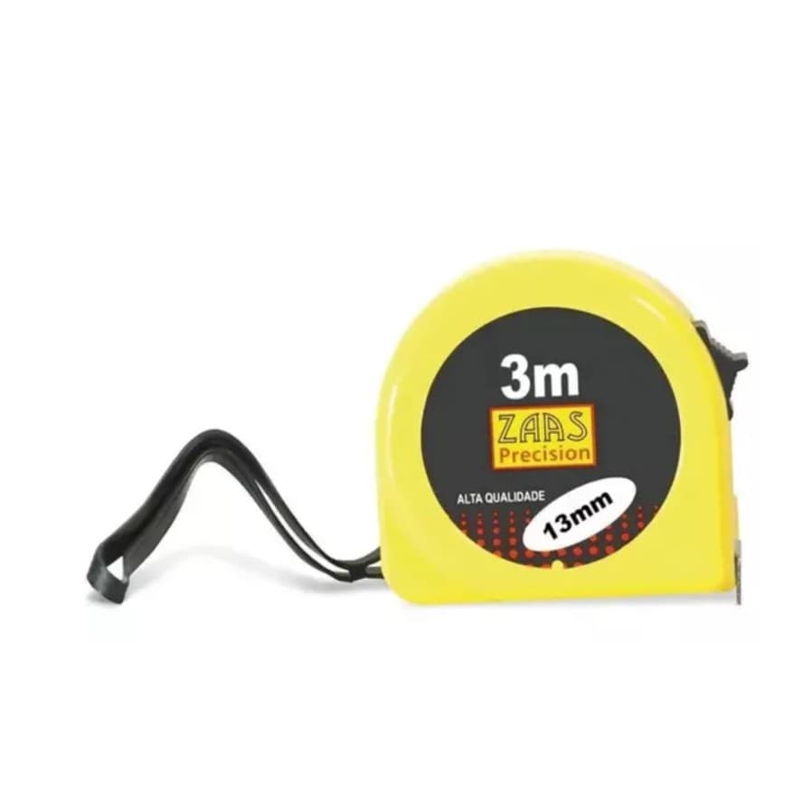 KIT 3-PC TRENA DE ACO C/TRAVA 3MT X 13MM - ZAAS