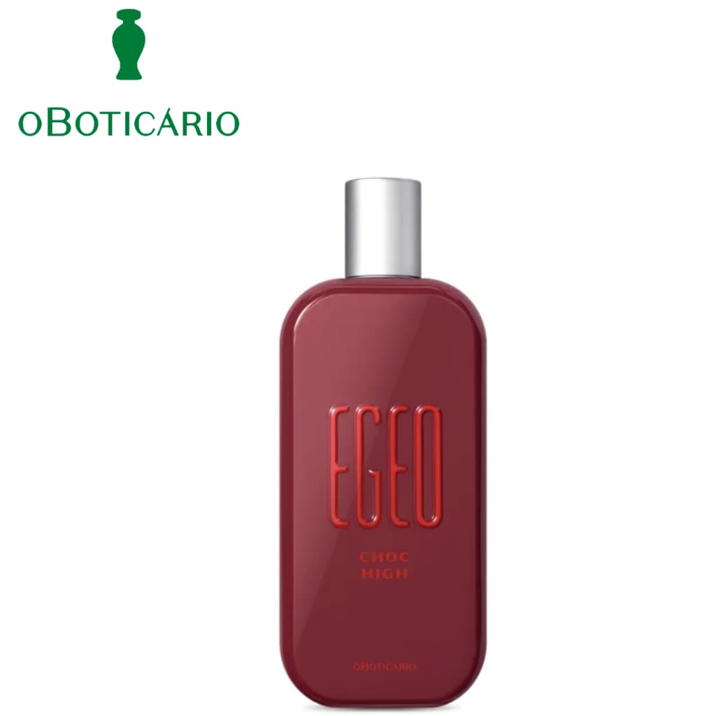 O´boticario Egeo Choc High Feminino 90ml (ORIGINAL E LACRADO!)