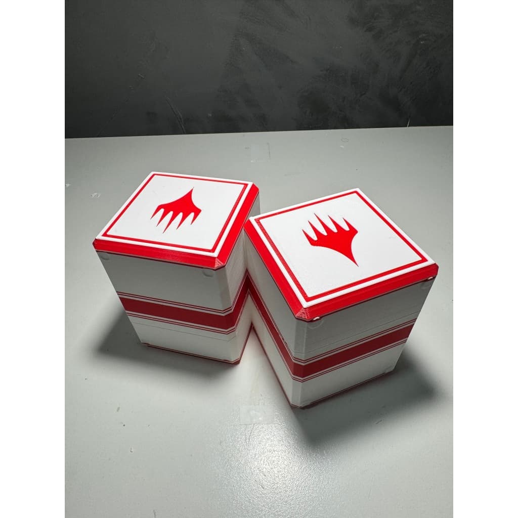 Módulos para Caixa Deck Box Magic The Gathering - DIVERSAS PEÇAS
