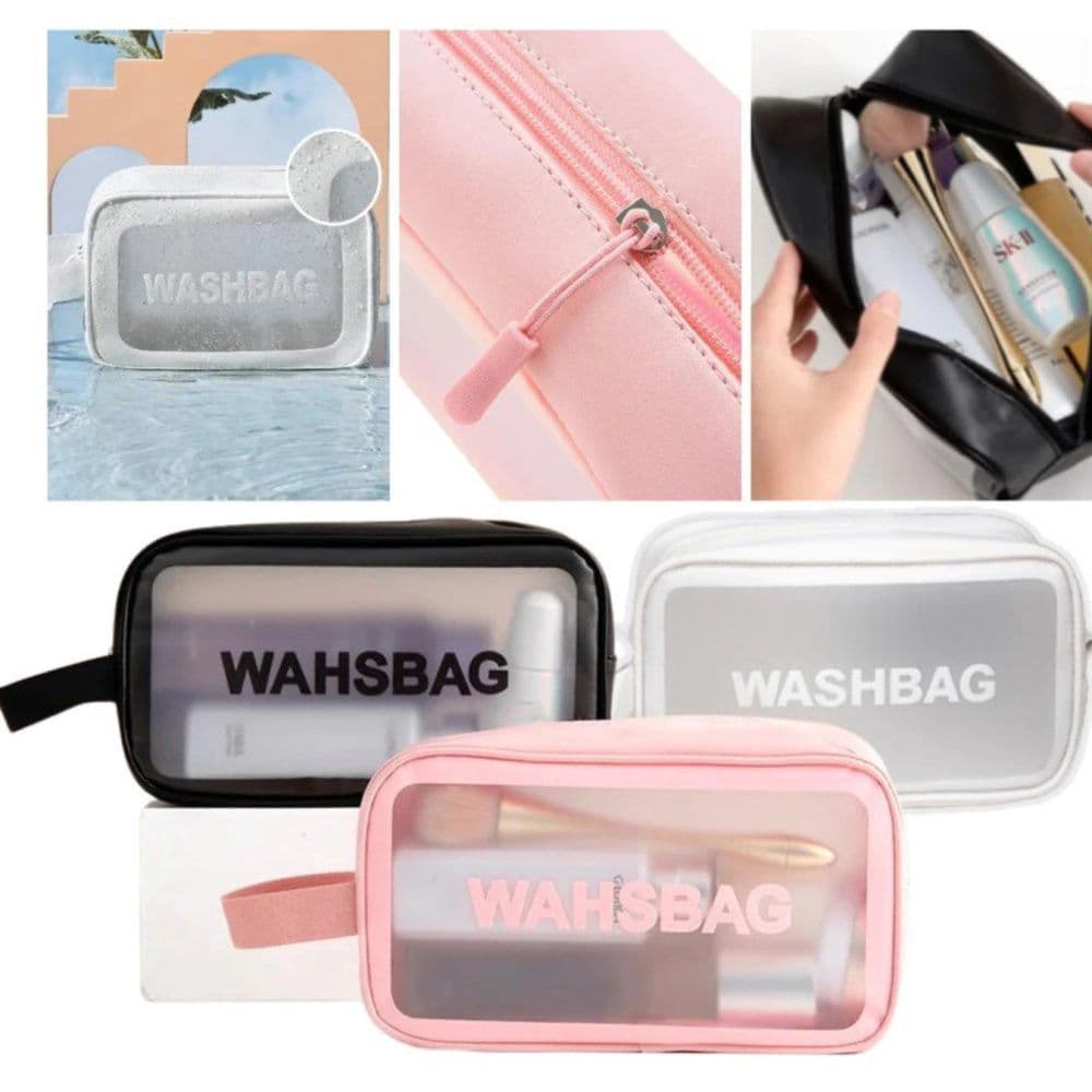 Necessaire Feminina com Alça -" Sortida" não pode escolher a cor moda feminina porta caneta, joia, escova, utensílios