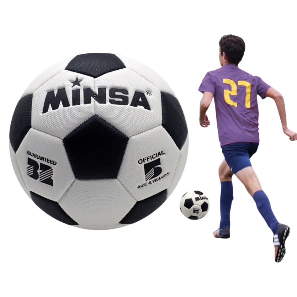 Bola de futebol Minsa Nº 5