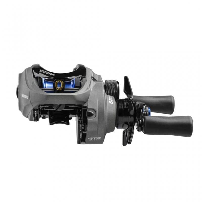 Carretilha Marine Versus SW 6000 6 Rolamentos Recolhimento 8.1:1 Peso 216gr Drag 6kg