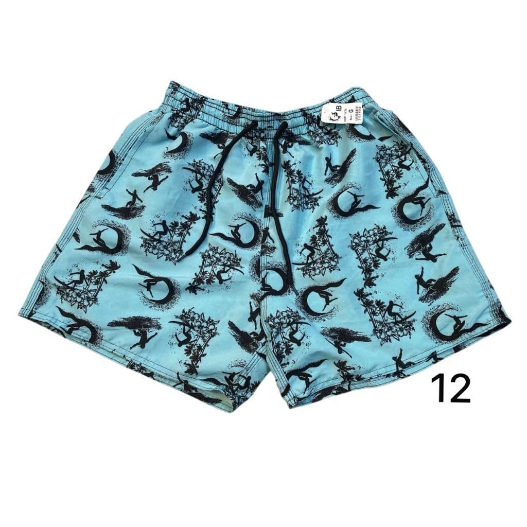 BERMUDA SHORTS CORES DIVERSAS M, G E GG PRAIA LAZER VERÃO CALOR