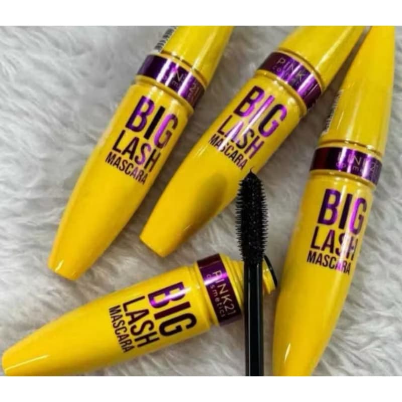 Máscara de cílios Big Lash pink 21