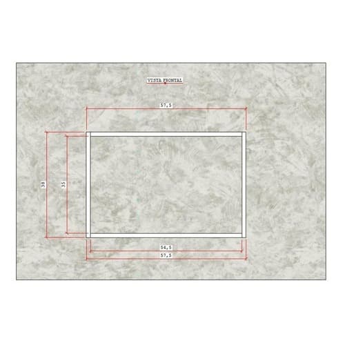 Suporte Microondas Mdf Nicho Gabinete Multiuso Cozinha