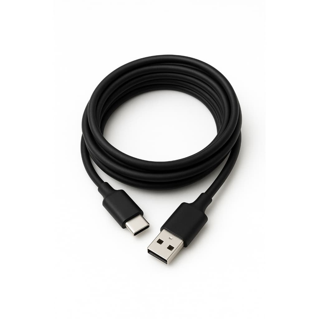 Cabo Tipo C Carregador Rápido USB Reforçado Universal para Celular Carregador Rápido Reforçado Alta Qualidade