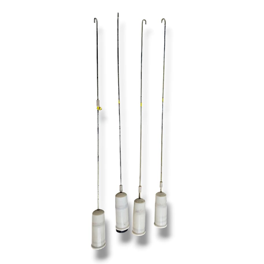 Kit Varas De Suspensão Lavadora Brastemp Bwk11 Bwb11 - W10764578