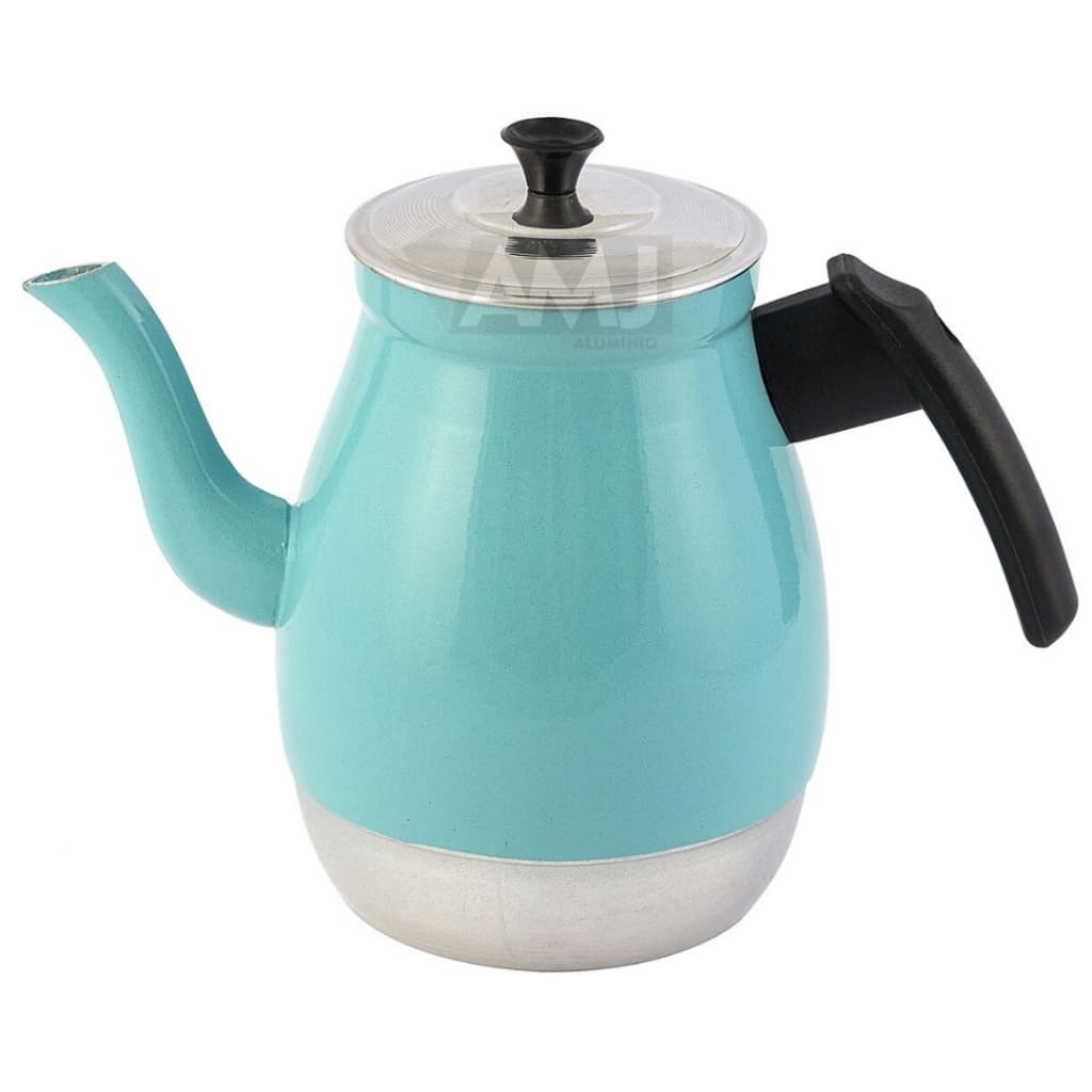 Bule em Café  Alumínio N 8  1,5 Litro Tiffany