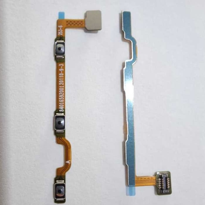 Flex botão power Volume Moto G4 Play