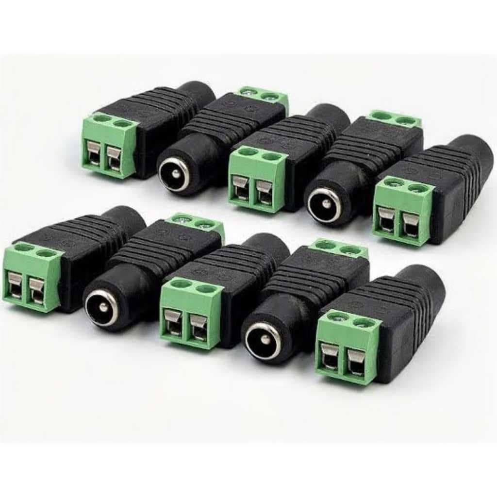 KIT P4 BORNE 10 PEÇAS MARCA GOLDEM CABO