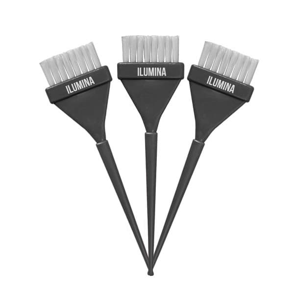 Pincel Ilumina Original para Mechas Coloração Luzes Reflexos Tamanho M - 1Unidade