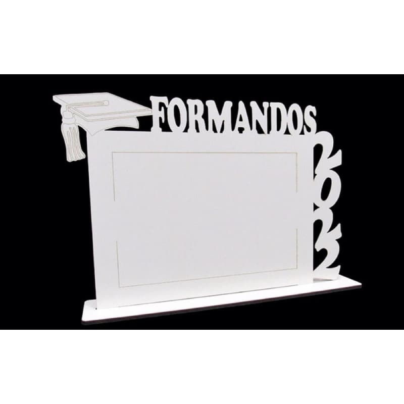 Kit de Porta Retrato Formatura Personalizado em MDF