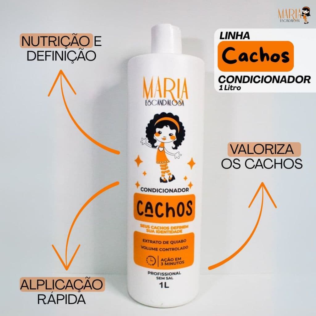 BONEQUINHA KIT SHAMPOO + CONDICIONADOR 2X1L