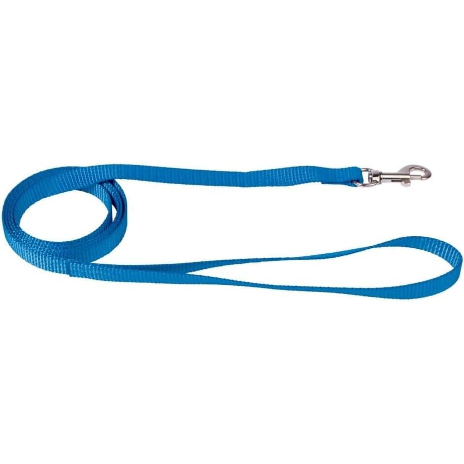 Guia para Cachorro Tamanho G Azul – Resistente e confortável. Ideal para passeios seguros e agradáveis com seu pet!