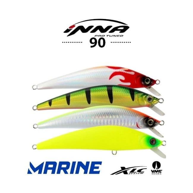 Isca Artificial Marine Sports Inna 90