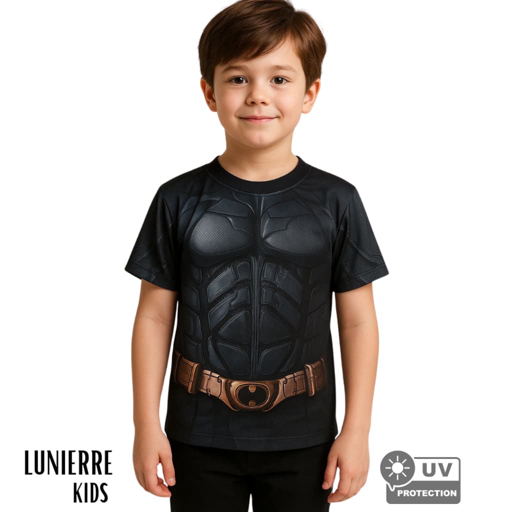 Camiseta Infantil Batman