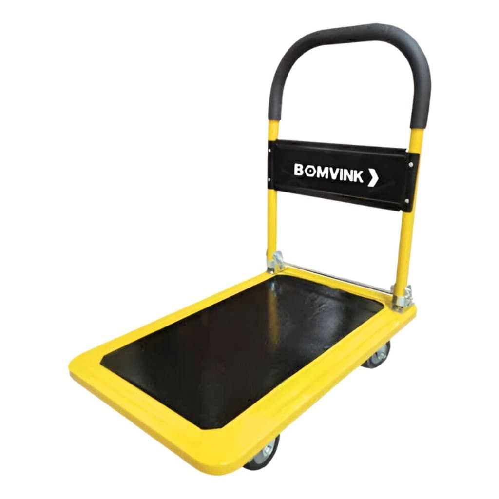 Motosserra Portatil Profissional Maleta 2 Bateria 6 Polegada