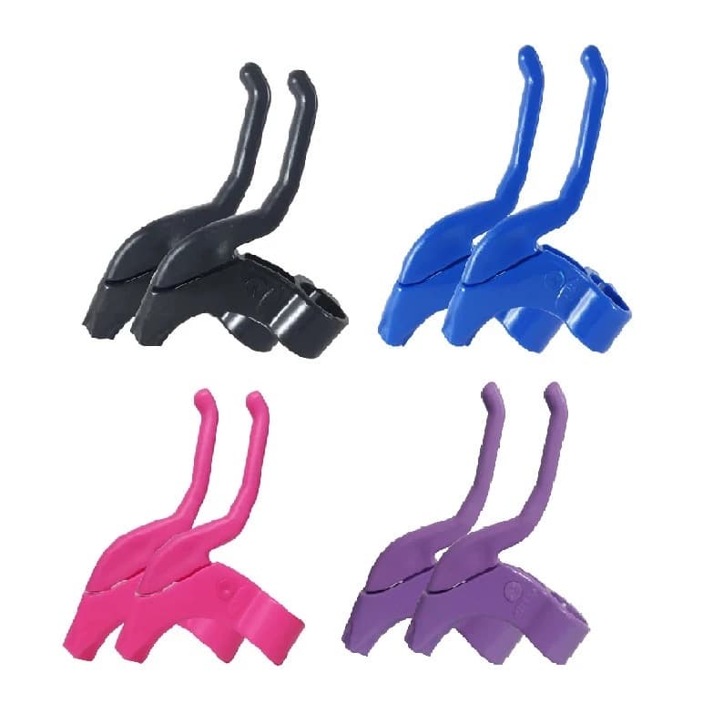Maçaneta De Freio Manete Nylon Bicicleta Aro 16 ou 20 Bike Infantil Kids Masculina Ou Feminina Amr
