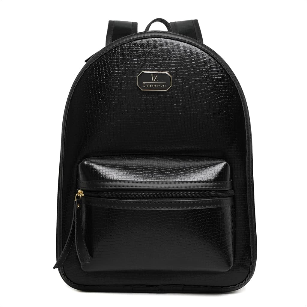 mochila adulto masculino e feminino Grande escolar faculdade fecho em zíper