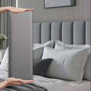 Cabeceira de Cama Box King Casal e Solteiro