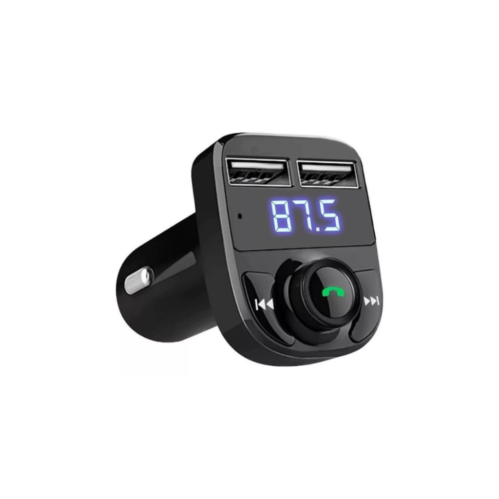 Transmissor Automotivo Multifuncional Carregador