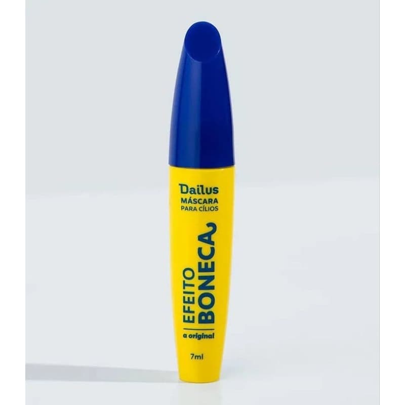 MASCARA DE CILIOS EFEITO BONECA