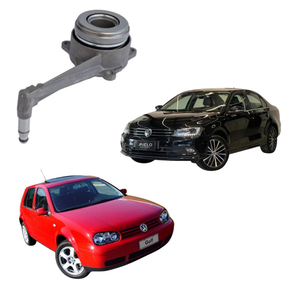 Atuador Embreagem Golf Gti 1.8 01/05 Tiguan 2.0 Tsi 09/...