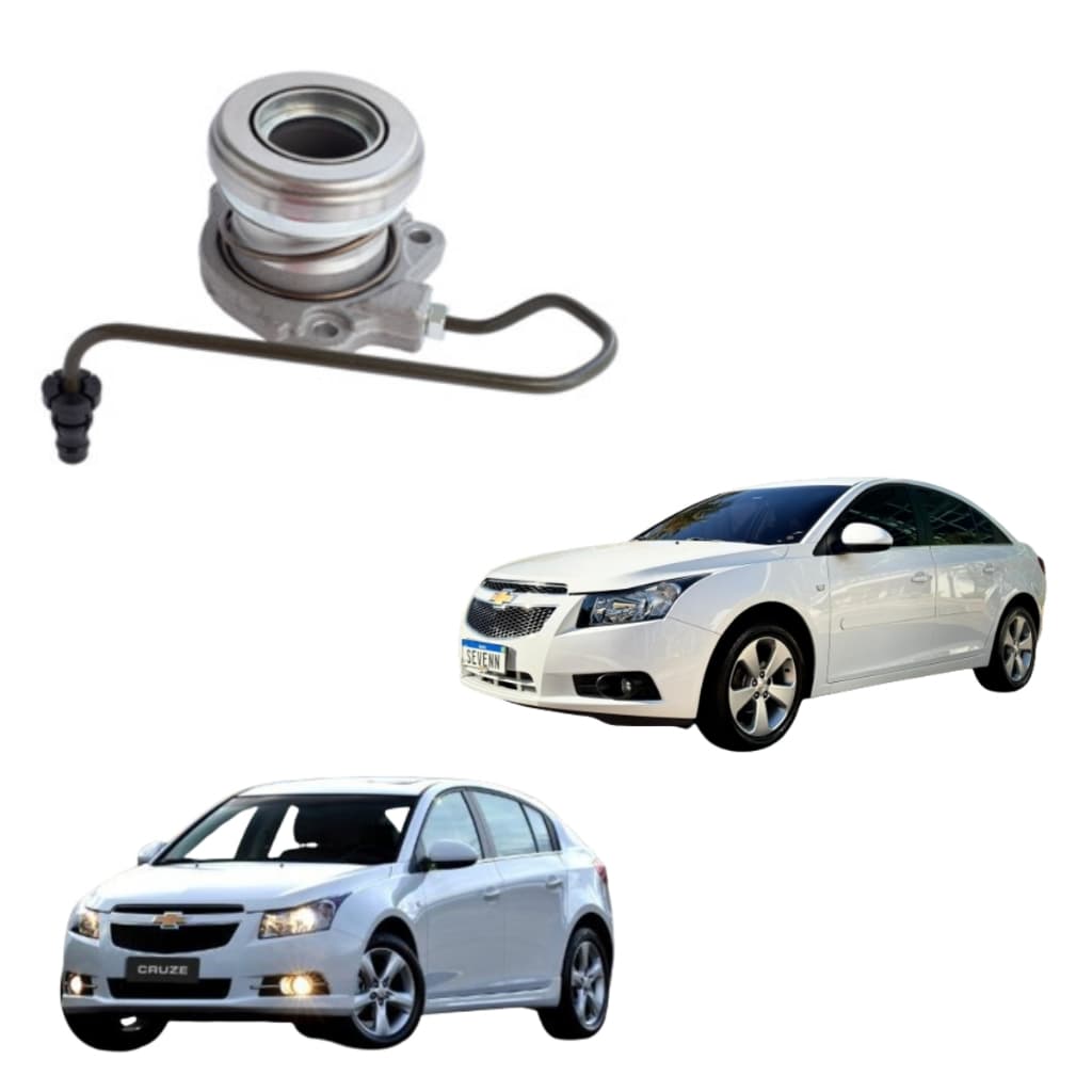 Atuador De Embreagem Cruze 1.8 16v 13/...