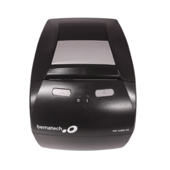Impressora Térmica não Fiscal Bematech MP4200-TH ADV COM REDE