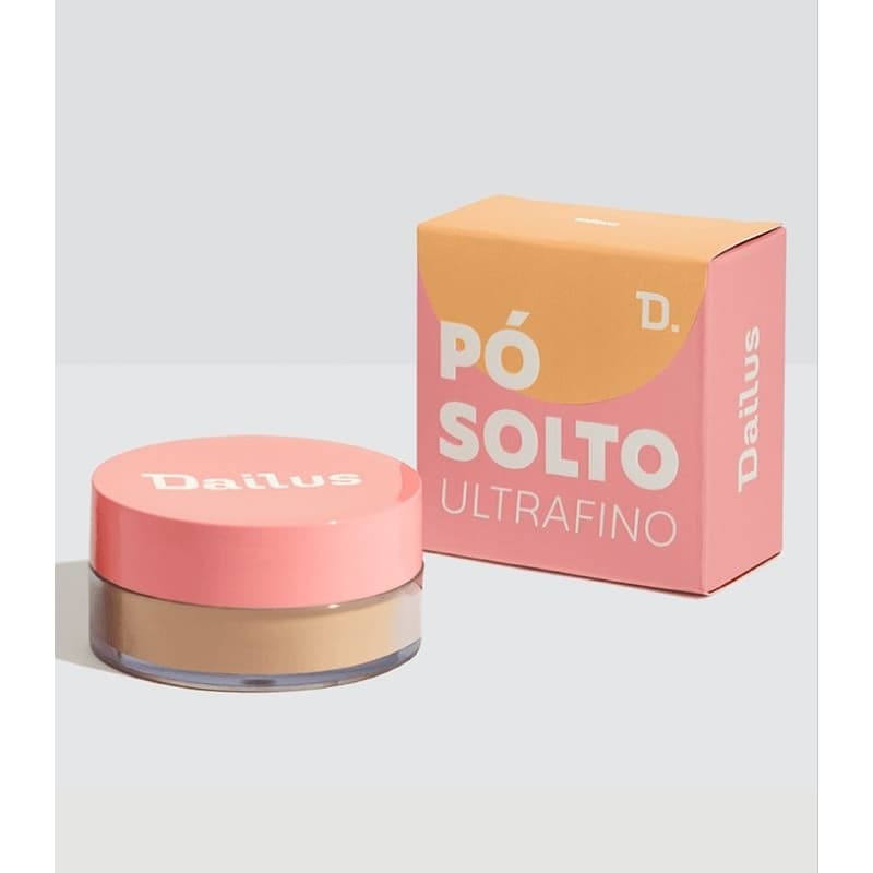 PÓ SOLTO MÉDIO