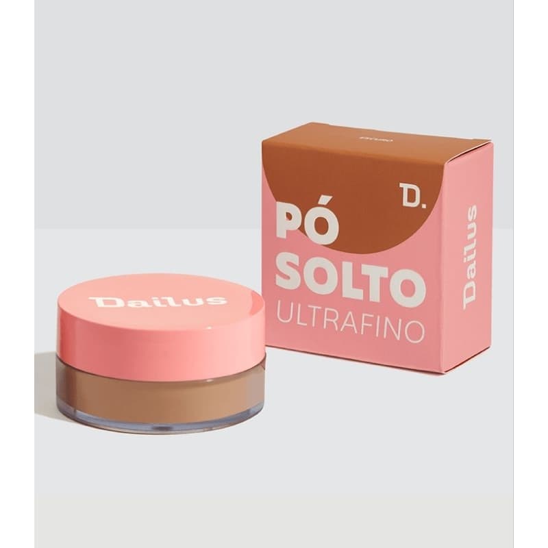 PÓ SOLTO ESCURO