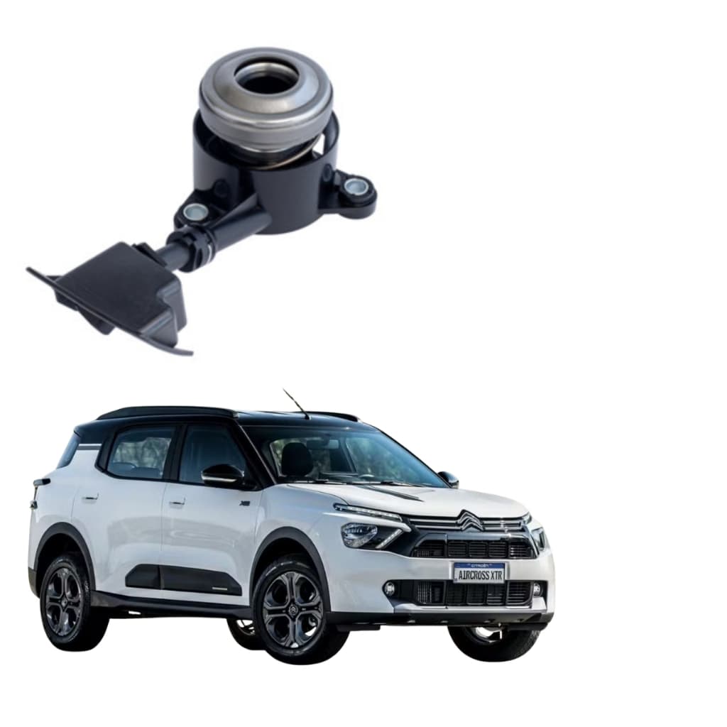 Atuador Embreagem Aircross 1.2 17/... Aircross 1.6 11/...