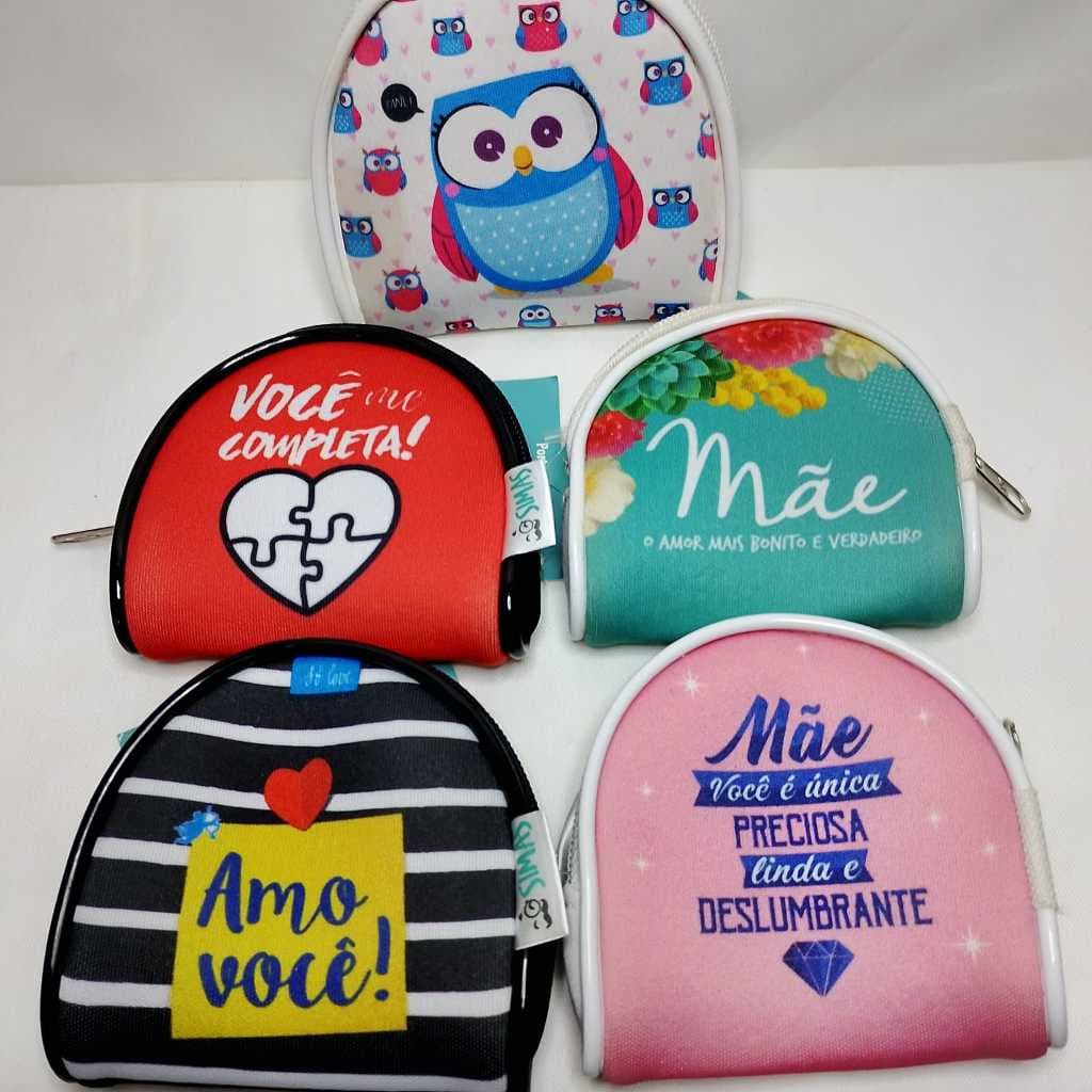 Porta moedas