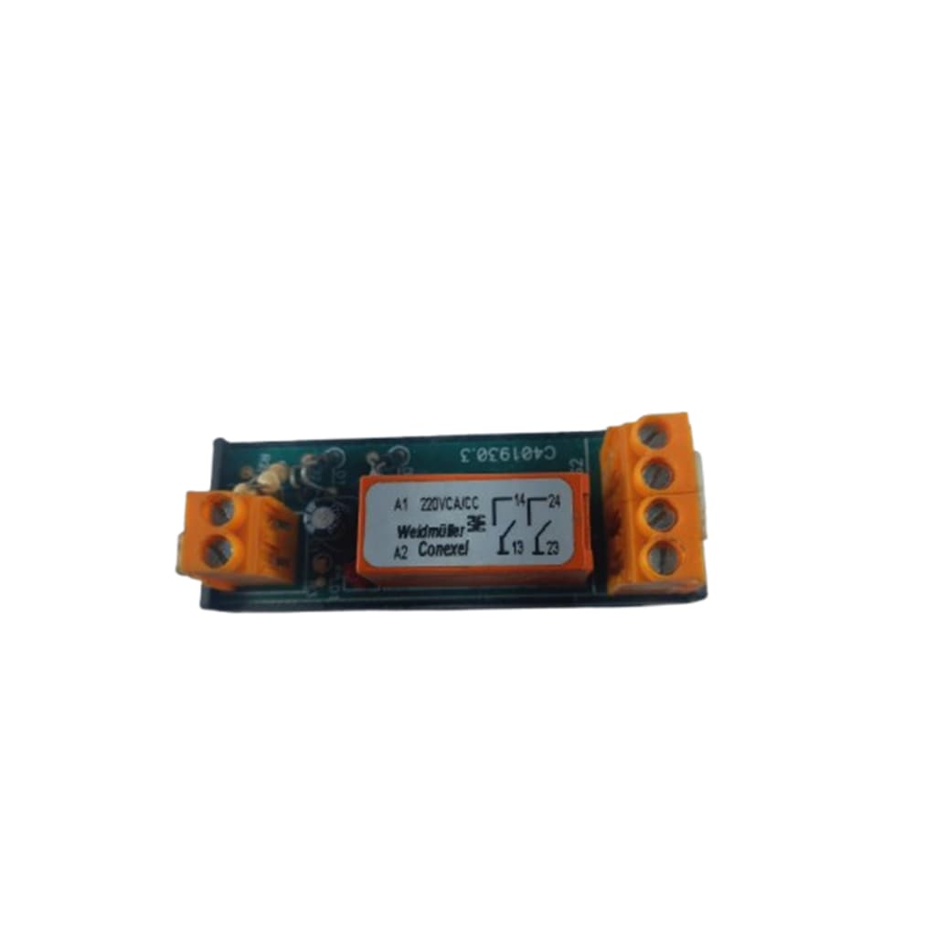 Relé Socket Conexel C401930.3 220vac/ 220vcc 8a 2 Na