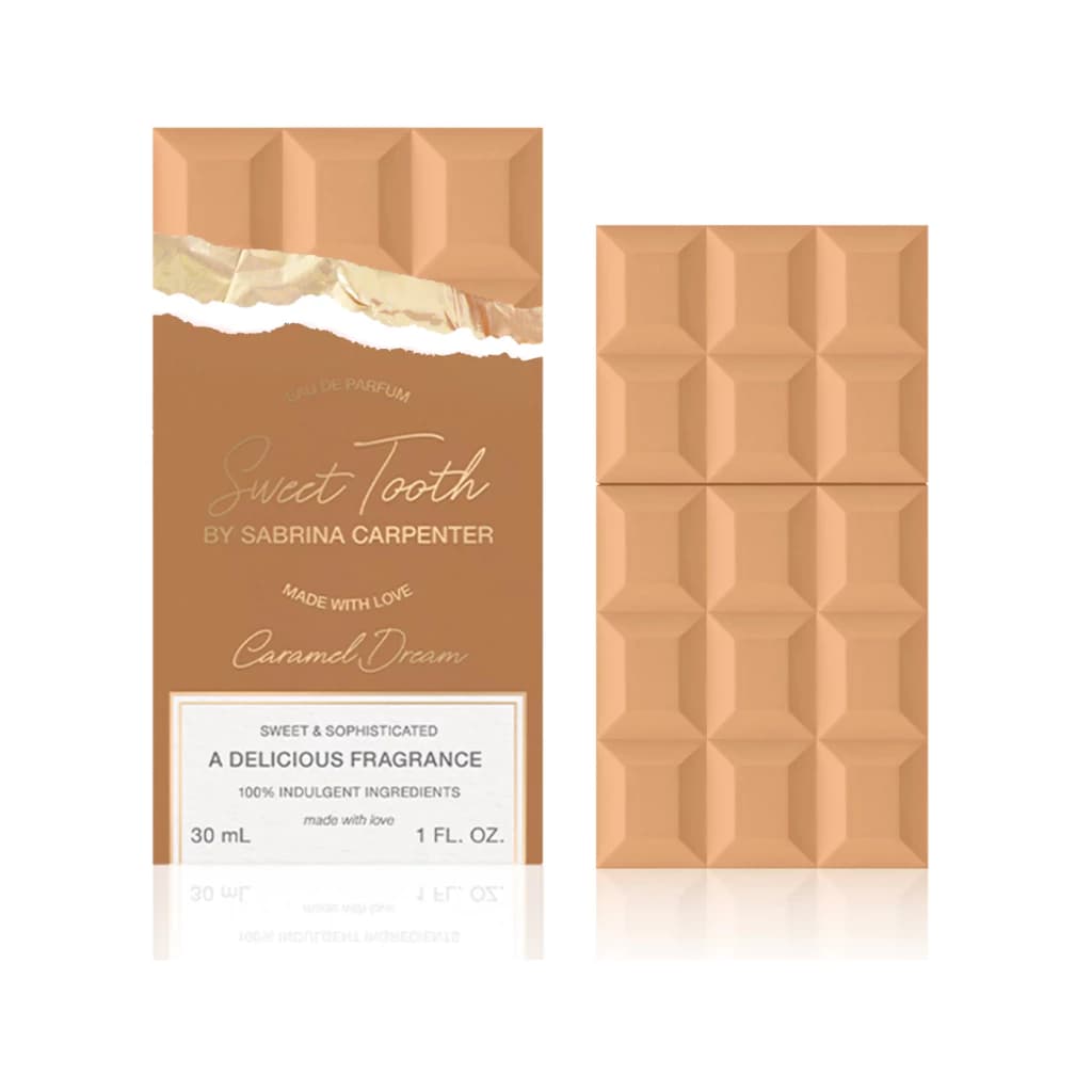 Perfume Caramel Dream 75ml - Sabrina Carpenter - Original