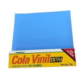 Kit Cola para Reparo Piscina de Vinil