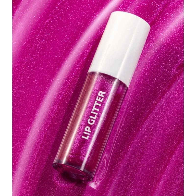 Lip Glitter - Pink Glam