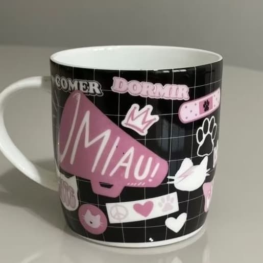 Caneca Uatt! Original | Edição Limitada | Últimas Unidades | Pronta Entrega + Frete Grátis