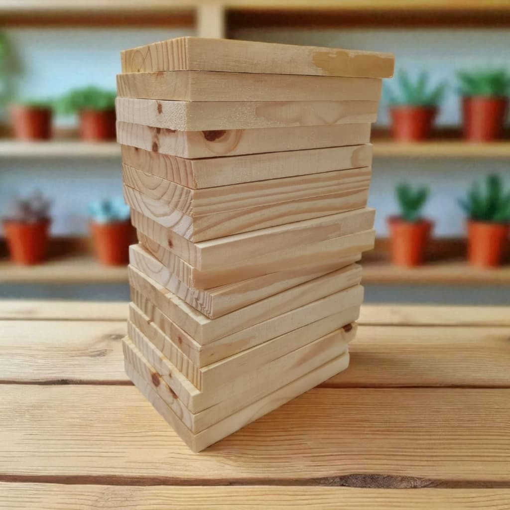 10 Placas de Madeira Pinus Artesanatos Faça você Mesmo