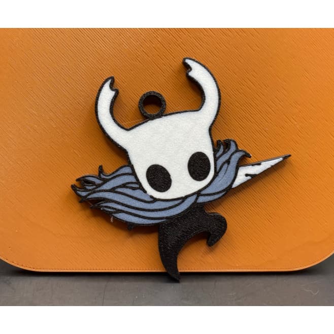 Chaveiro colecionável do Cavaleiro (Hollow Knight)