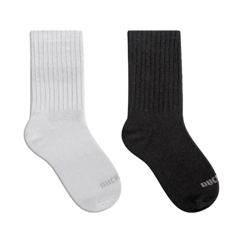 Kit  Meia Infantil Cano Longo Colegial Menino Menina Algodão Escola