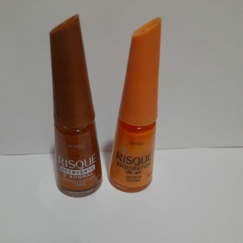 KIT RISQUE COMIGO NINGUEM COBRE + QUERIDA LEITORA
