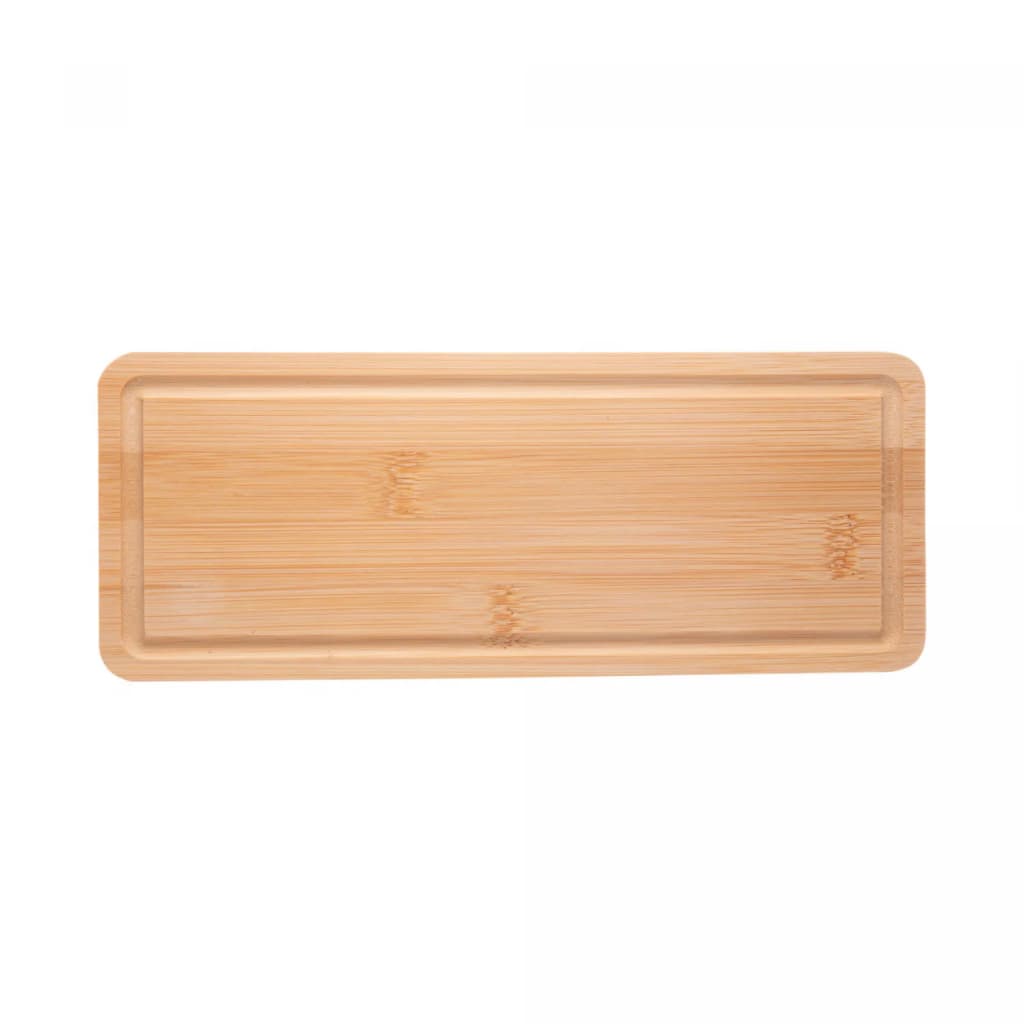 Tábua de Bambu Hire 28cm x 11cm x 1cm - Lyor