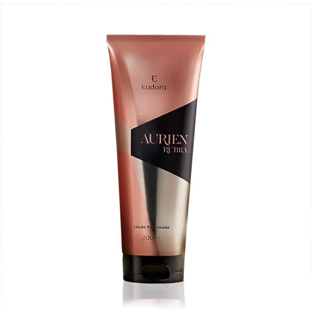 Loção Desodorante Hidratante Corporal Aurien Rubra 200ml Eudora VAL - 09/2027