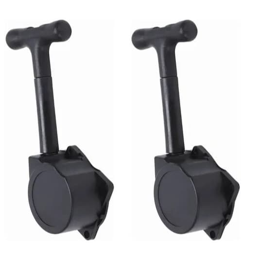 2x Recoil R020 1/10 Automodelo Nitro Himoto Exceed Etc