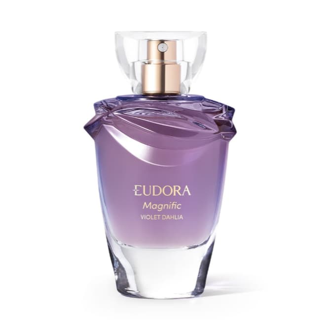 Magnific Violet Dahlia Desodorante Colônia 75ml