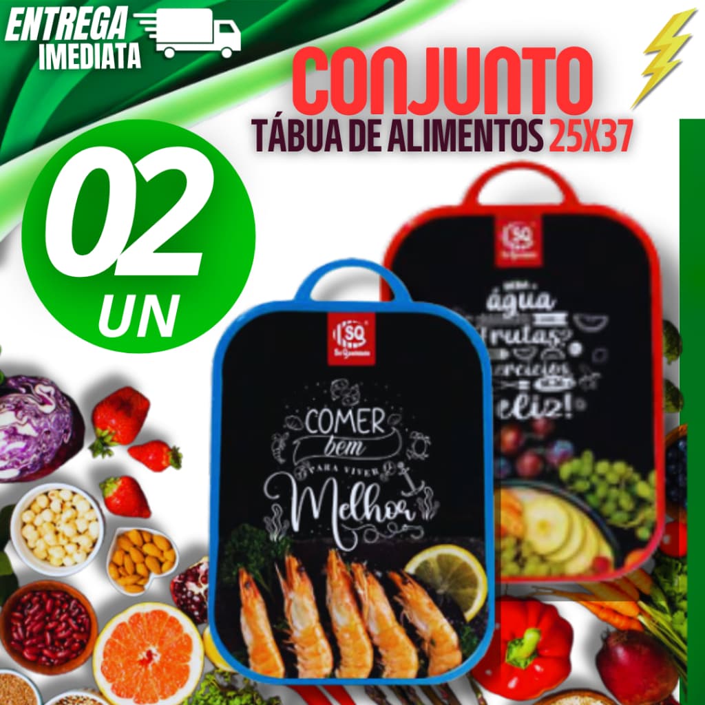 02 Tábua Carne Estampada Corte Carnes Frios cozinha Legumes Tábua Plástico Modelo sortido