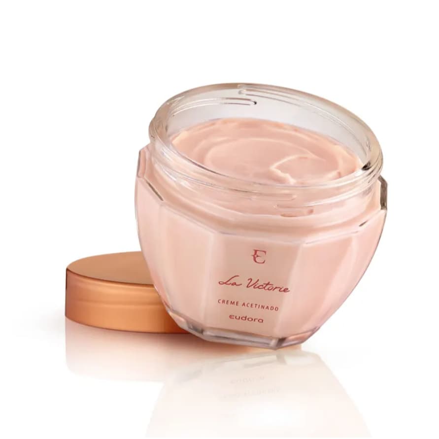 Creme Acetinado Hidratante Desodorante La Victorie 250g